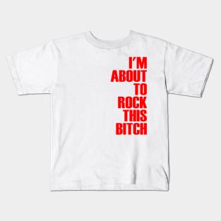 Lets Rock This Kids T-Shirt